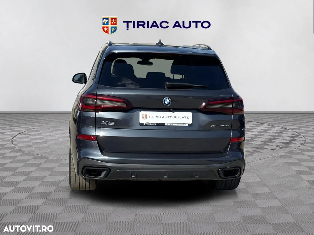 BMW X5 xDrive45e AT PHEV - 5