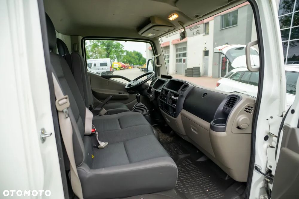 Nissan PODNOŚNIK KOSZOWY NISSAN NT400 CABSTAR 32.12 - 38