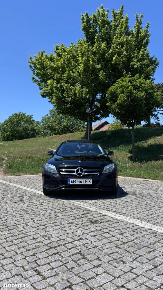 Mercedes-Benz C 300 9G-TRONIC Edition - 23