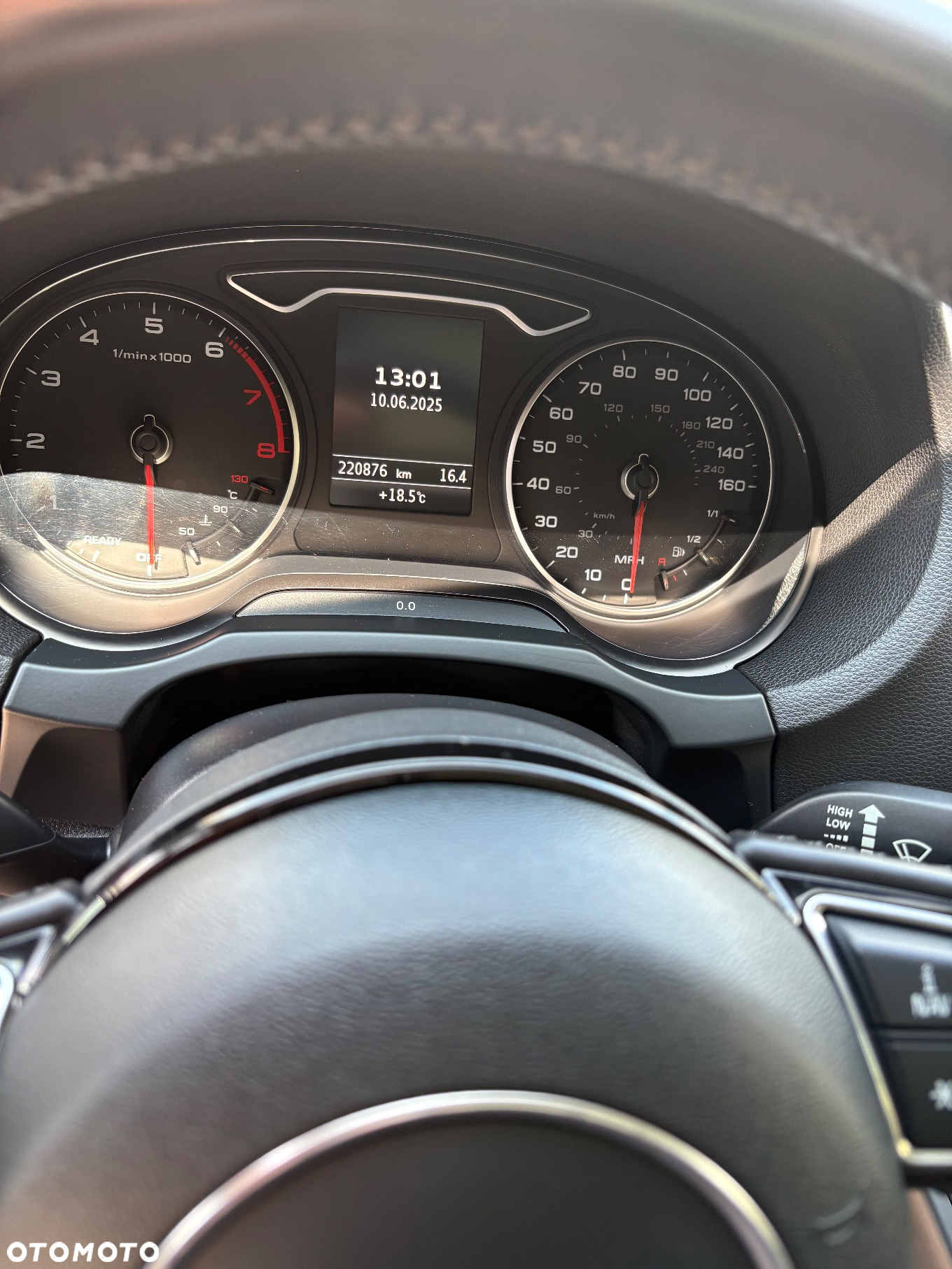 Audi A3 - 8