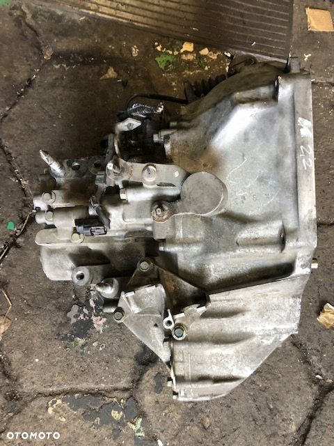 honda civic ix skrzynia biegów idtec 2,2 4nn5