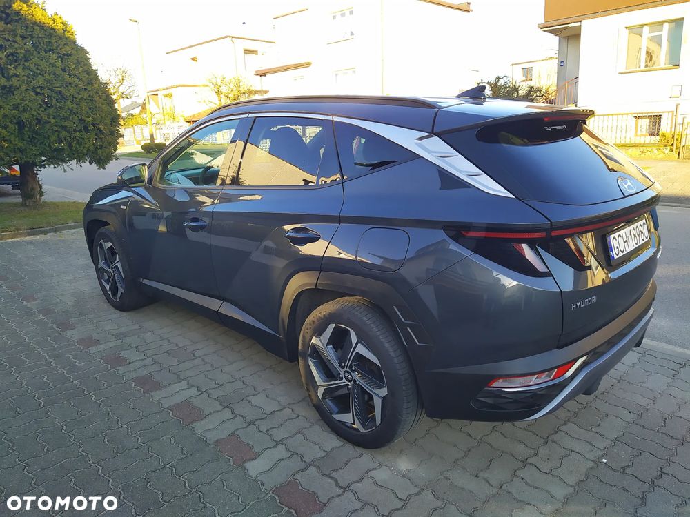 Hyundai Tucson - 6