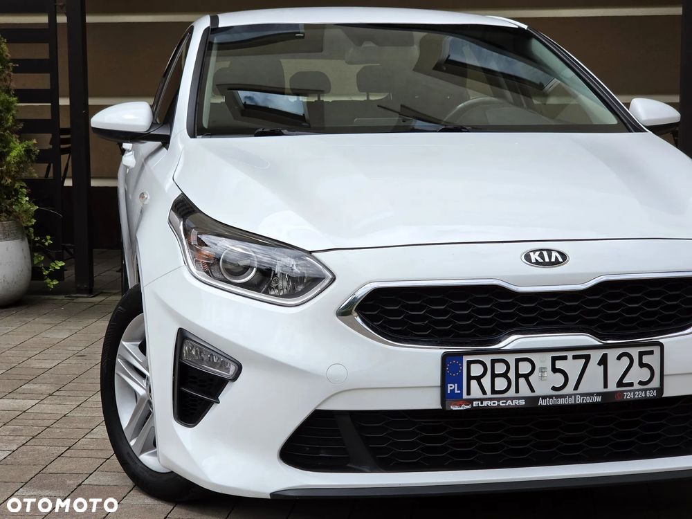 Kia Ceed 1.4 CVVT Attract - 8