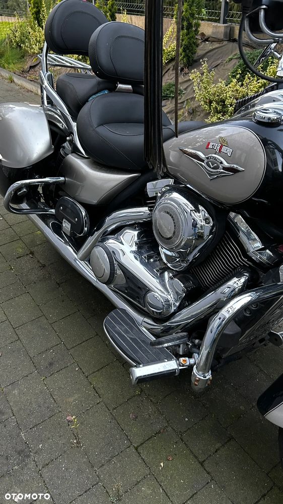 Kawasaki VN - 7