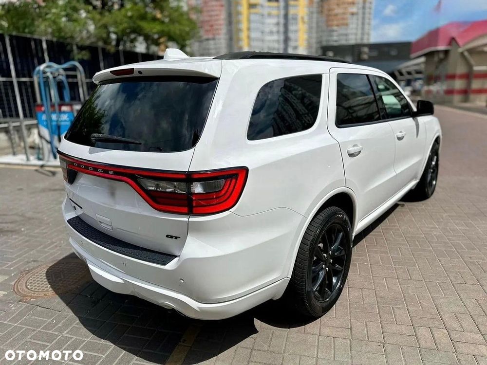 Dodge Durango 3,6 Limited - 8