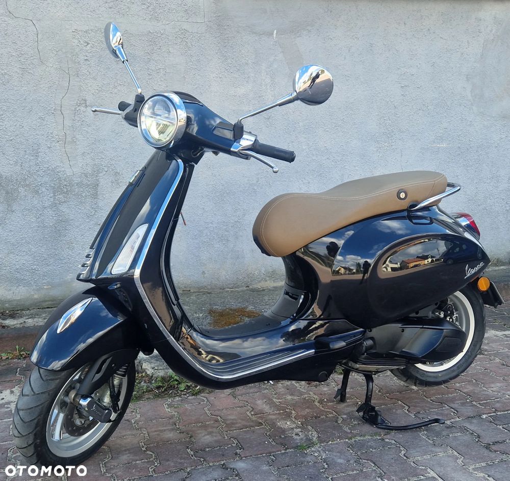 Vespa Primavera - 1