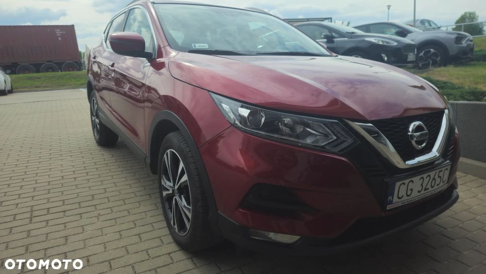 Nissan Qashqai 1.3 DIG-T N-Style - 2
