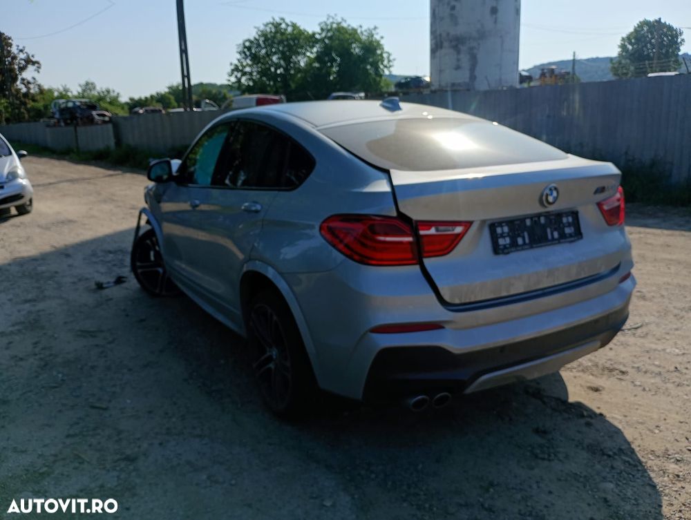 Buton start stop 929169302 BMW X4 F26 [2014 - 2018] 3.0d  N57D30B - 5