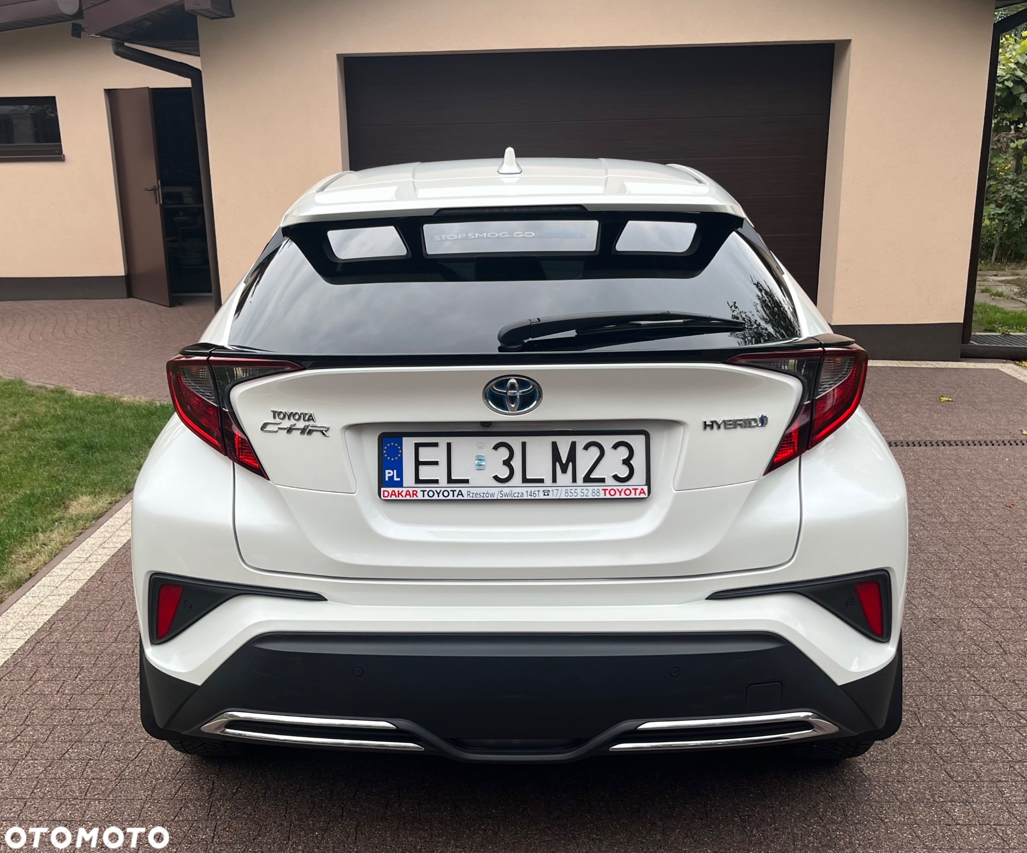 Toyota C-HR 1.8 Hybrid Style - 6