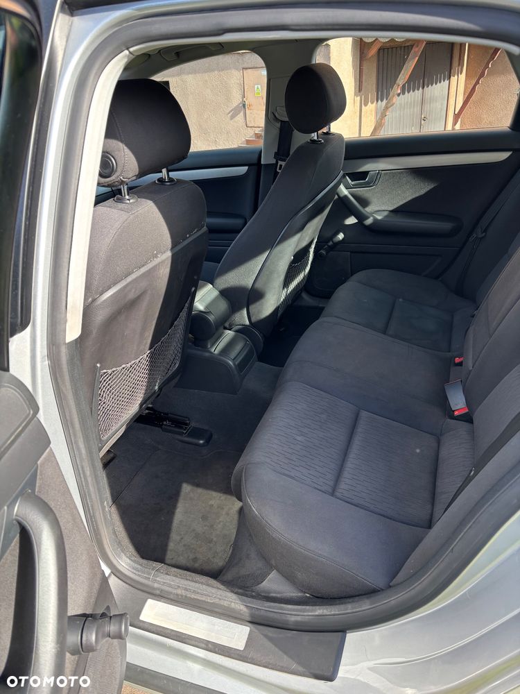 Audi A4 Avant 1.6 - 14