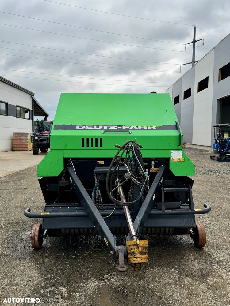 Deutz-Fahr MP 122 ATA + PLASA - 2