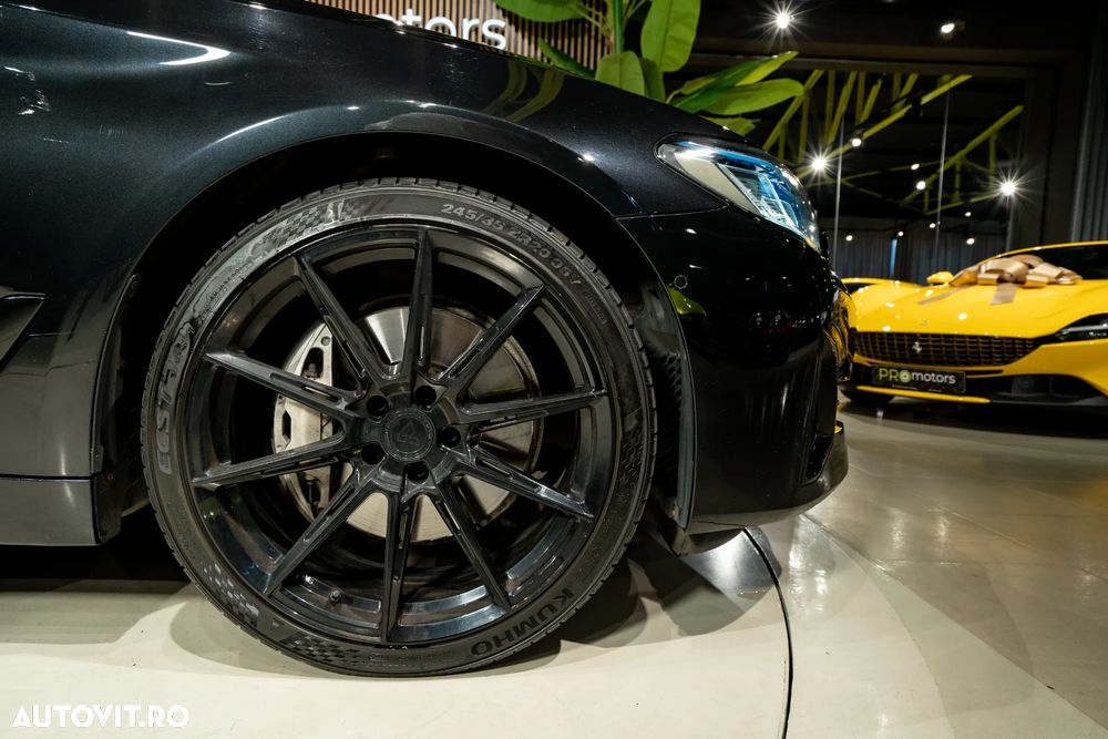 BMW 5 Series 2021 — imagine 26