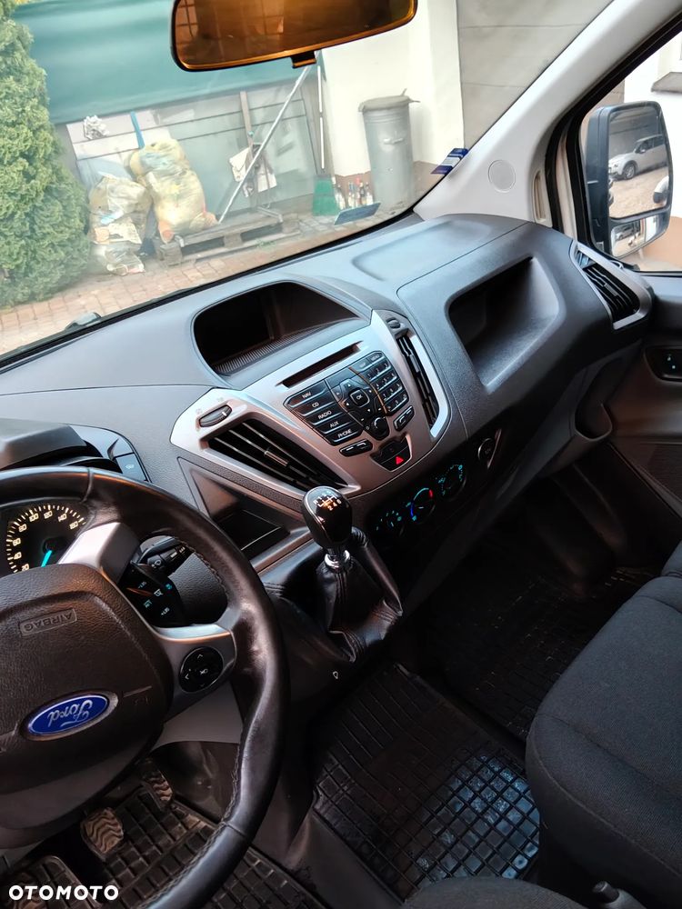 Ford Transit Custom - 16