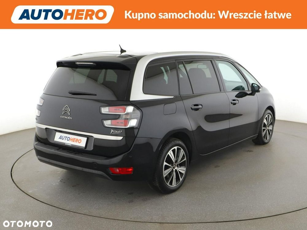 Citroën C4 Grand Picasso 2.0 BlueHDi Shine S&S EAT6 - 8
