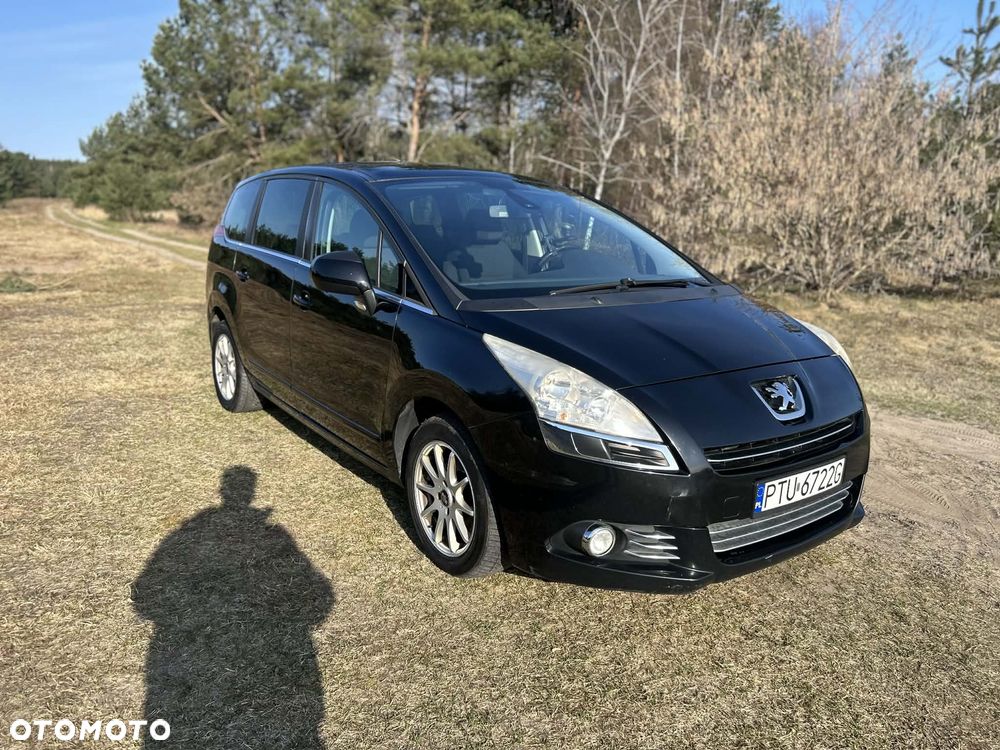 Peugeot 5008 2.0 HDi Active 7os - 1