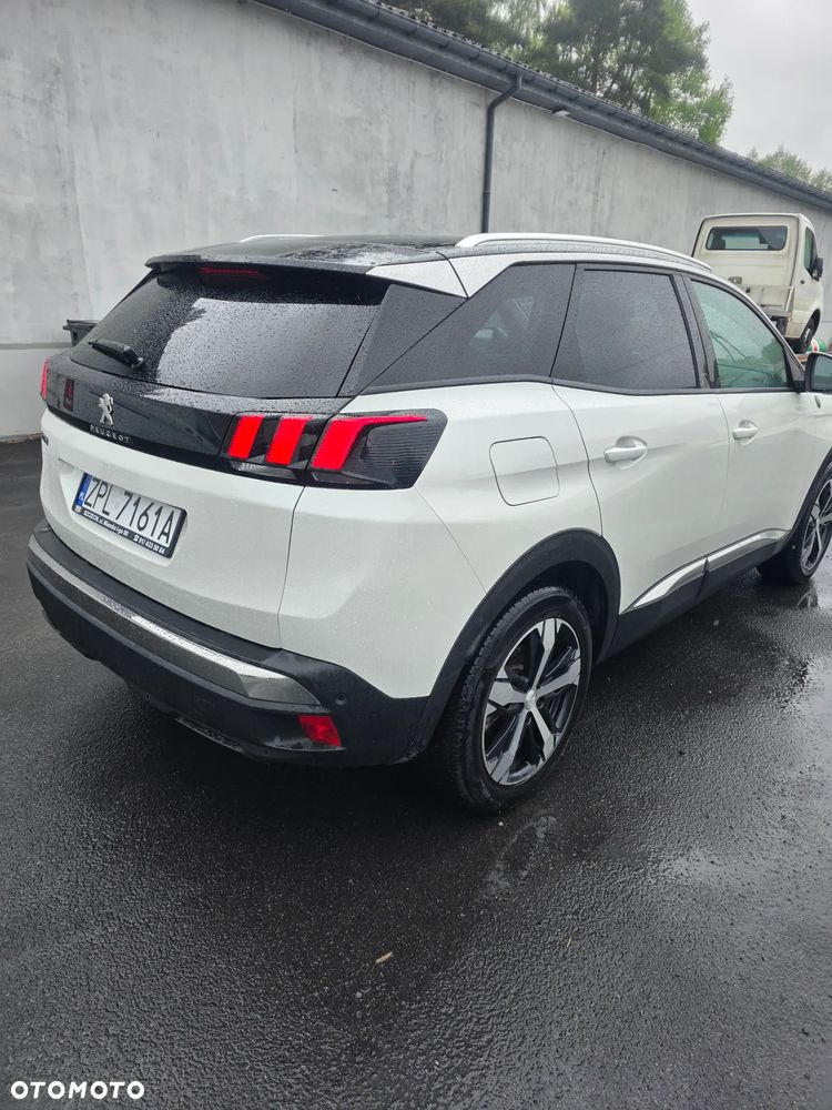 Peugeot 3008 BlueHDi 130 Stop & Start EAT8 Crossway - 11