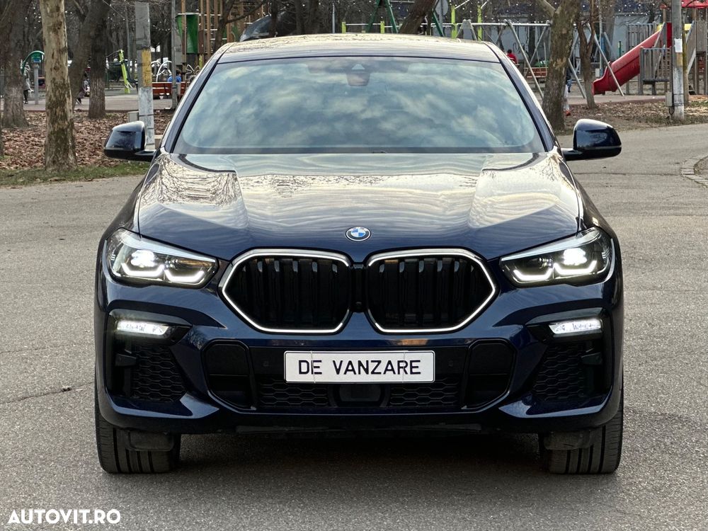 BMW X6 xDrive30d AT MHEV - 16
