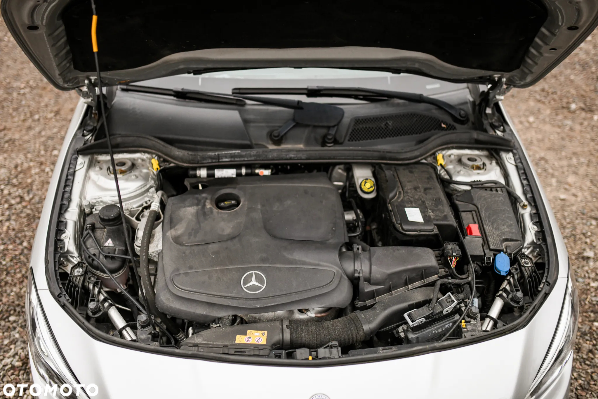 Mercedes-Benz CLA Shooting Brake 180 7G-DCT - 31