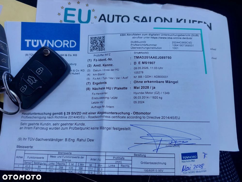 Hyundai i30 1.4 Classic - 19