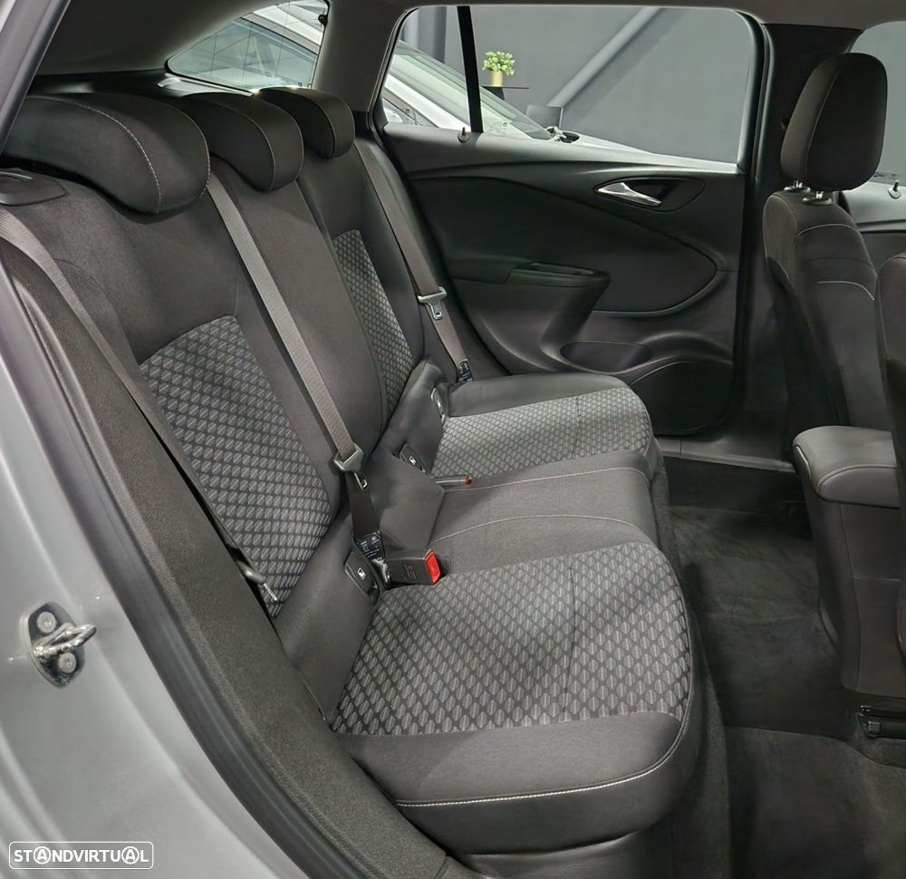 Opel Astra Sports Tourer 1.6 CDTI Business Edition S/S - 27