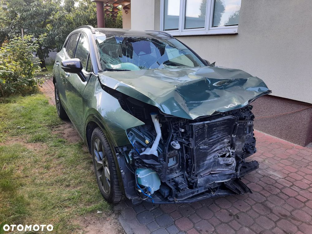 Kia Sportage 1.6 T-GDI AWD Eco-Dyn.+ (48V M-H) DCT GT-Line - 5