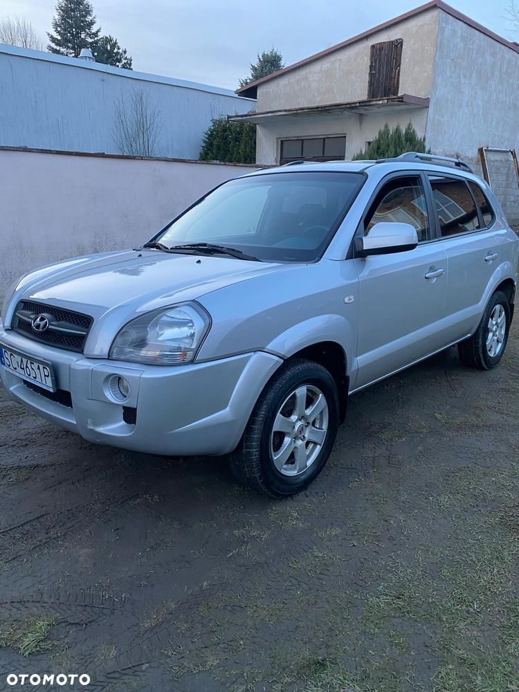 Hyundai Tucson 2.0 Comfort 2WD - 1