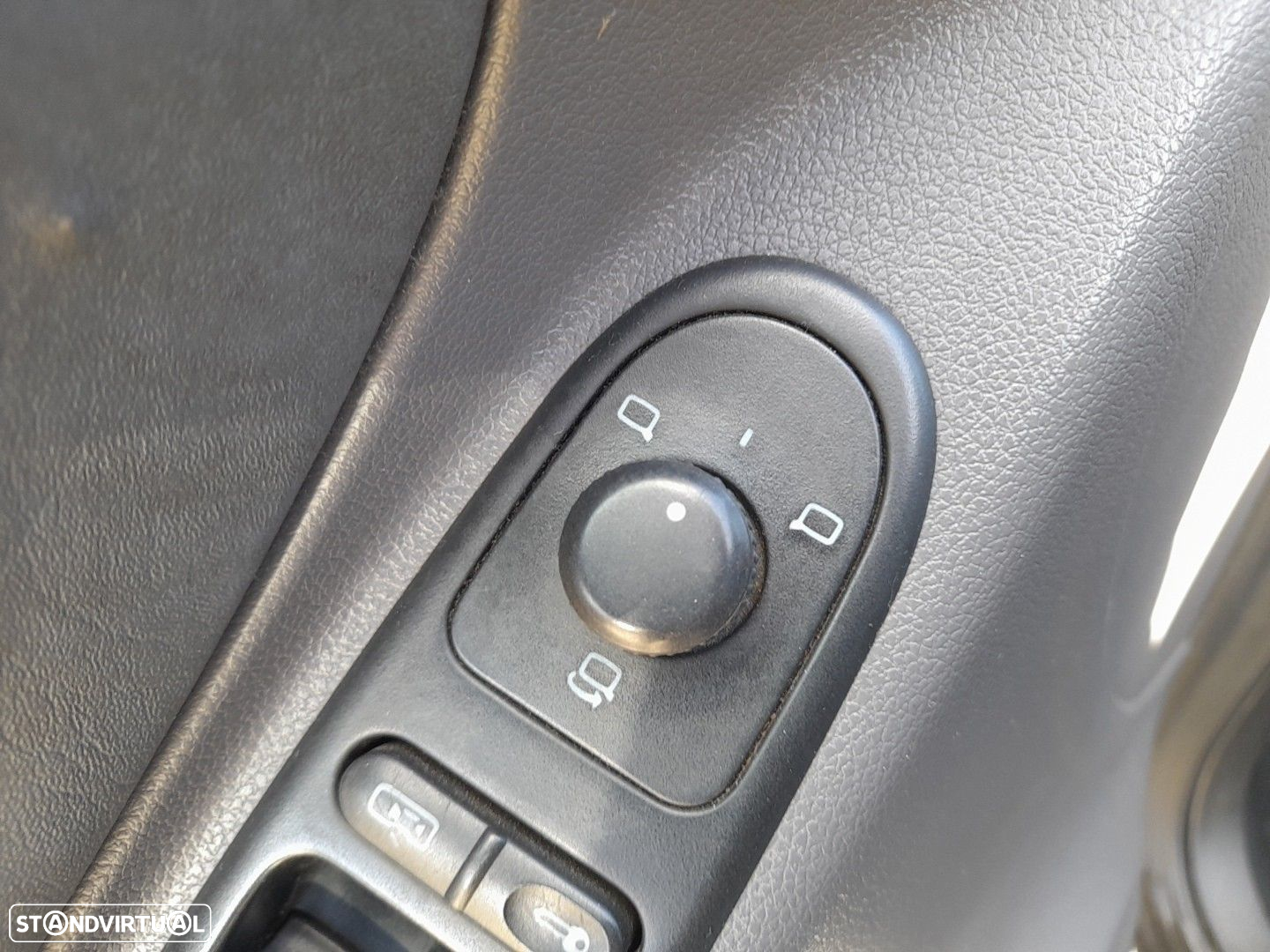 Retrovisor / espelho direito SEAT Toledo II (1M2) - 3