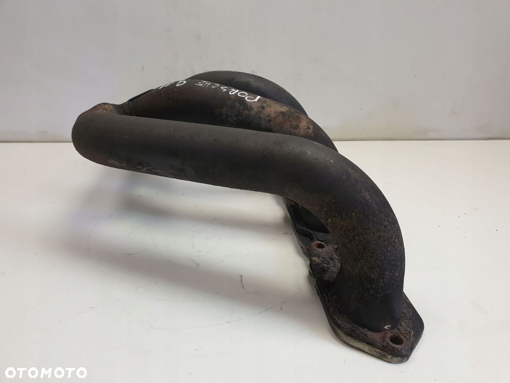 KOLEKTOR WYDECHOWY Porsche 911 997 Carrera 3.6 - 5