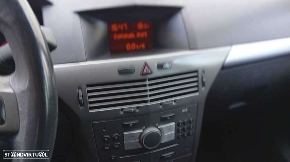 Opel Astra Caravan 1.7 CDTi Cosmo M6 - 11