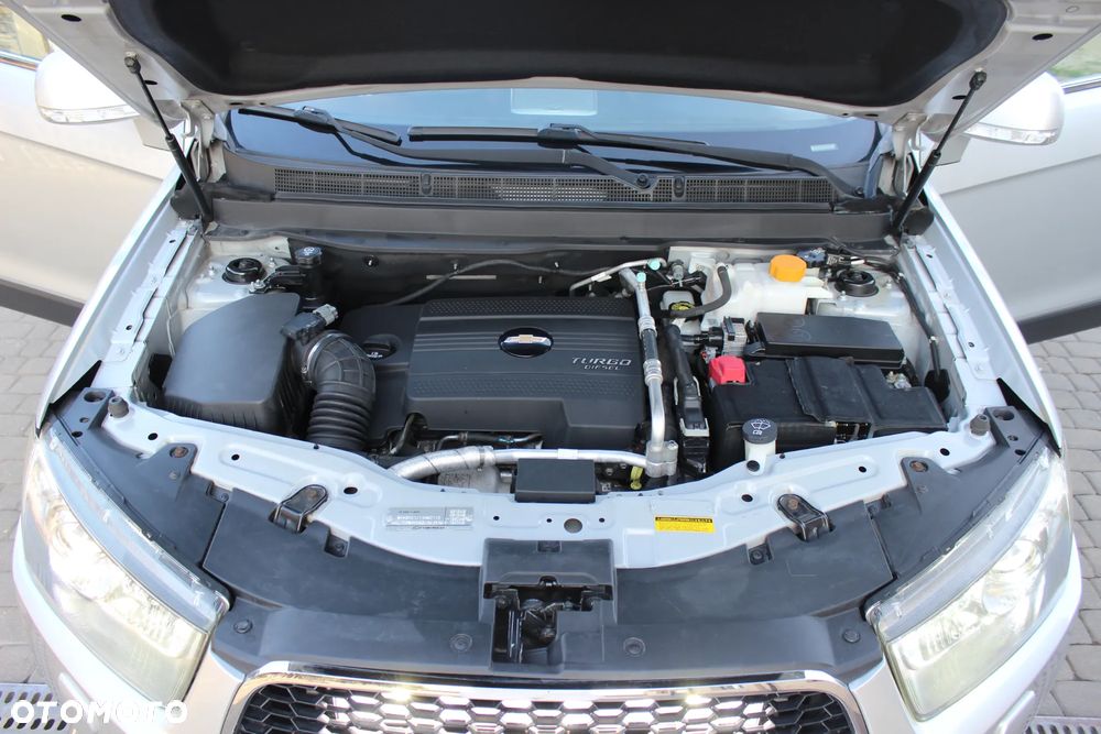 Chevrolet Captiva 2.2 TD AWD LTZ - 19