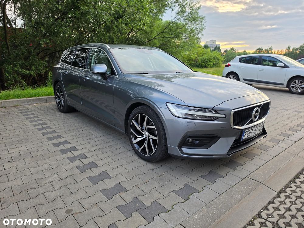 Volvo V60 D4 Momentum - 3