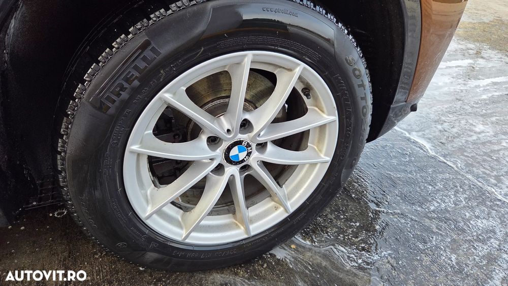 BMW X3 xDrive20d AT xLine - 9