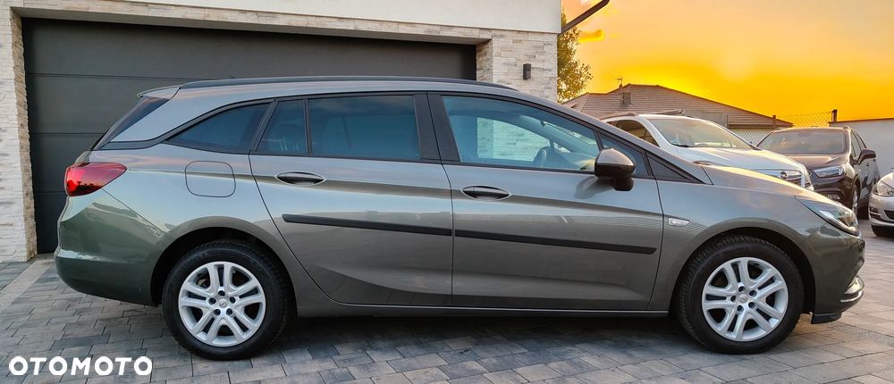 Opel Astra 1.6 D (CDTI) Business - 8