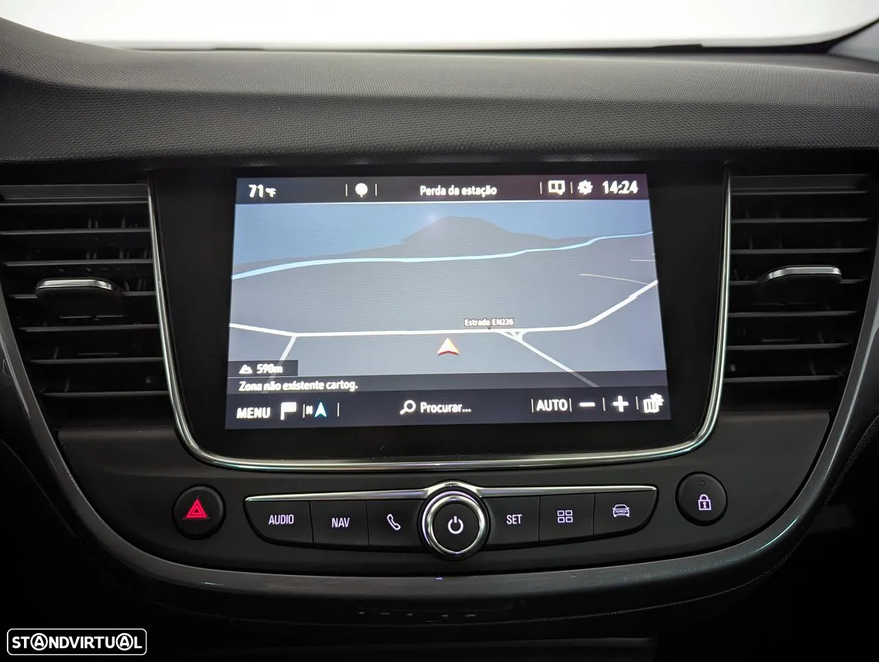 Opel Crossland X - 33
