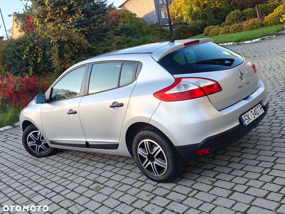 Renault Megane 1.5 dCi Authentique