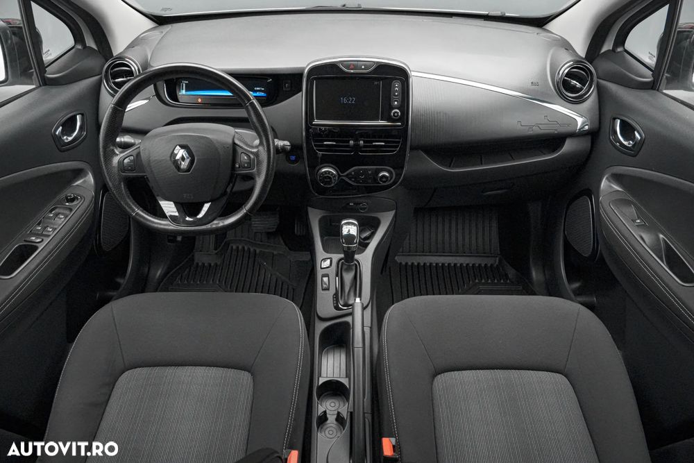 Renault ZOE (mit Batterie) 41 kwh Life mit LIMITED Paket - 8
