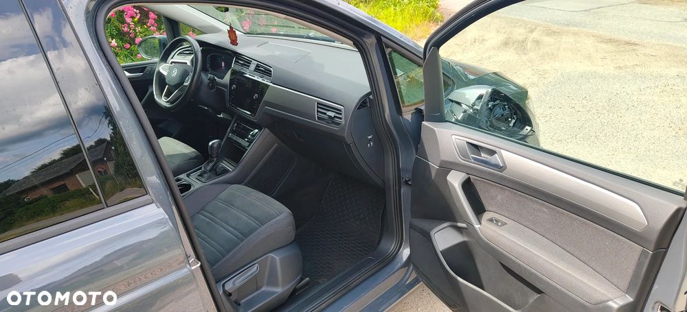 Volkswagen Touran 1.5 TSI EVO Highline DSG - 7