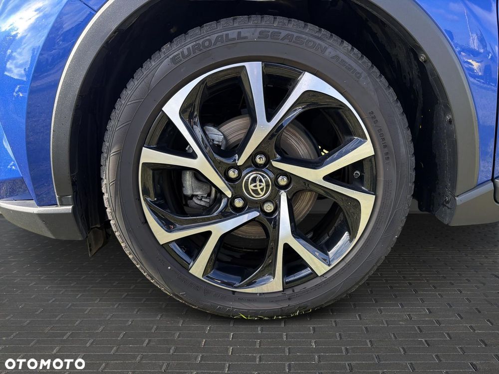 Toyota C-HR 1.8 Hybrid GPF Comfort - 19