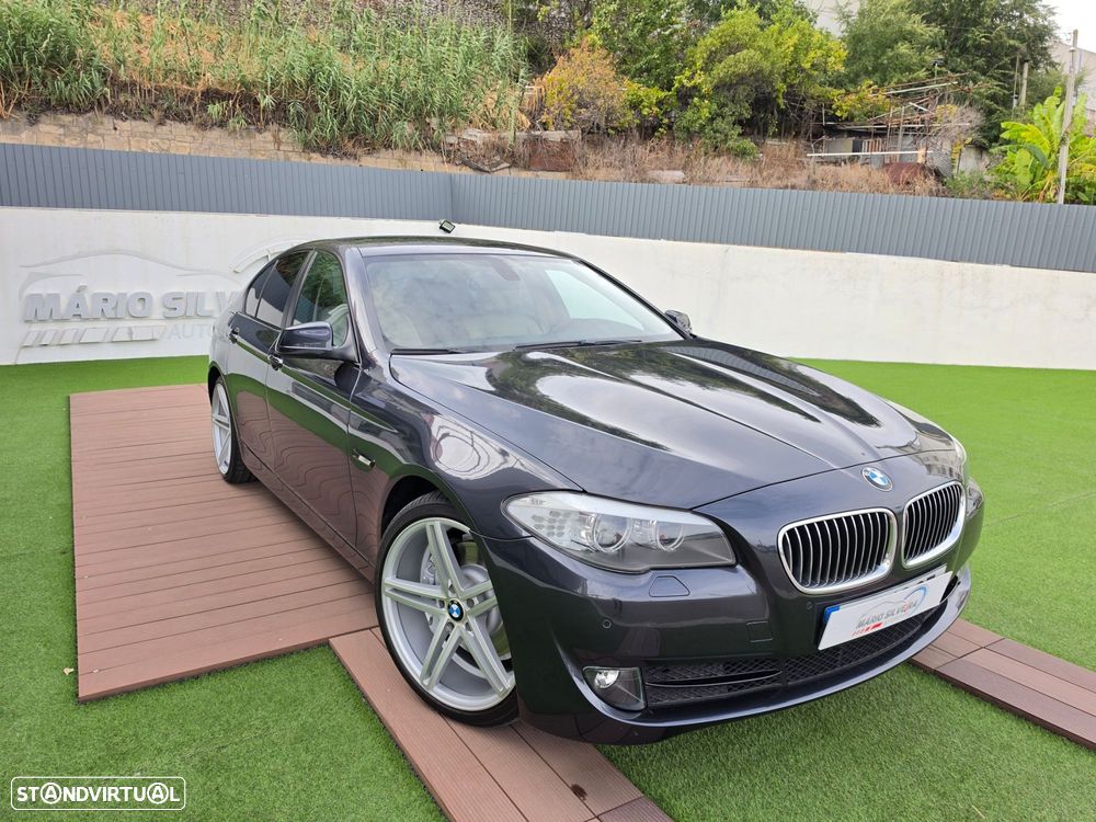 BMW 525 d Auto - 3