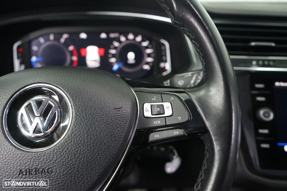 VW Tiguan 1.5 TSI Confortline - 19