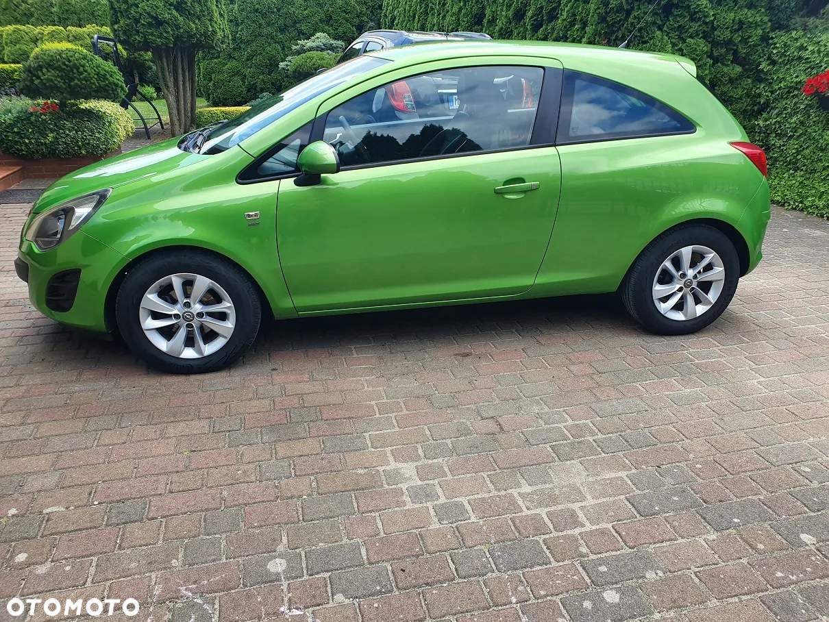 Opel Corsa 1.2 16V EcoFLEX Active - 3