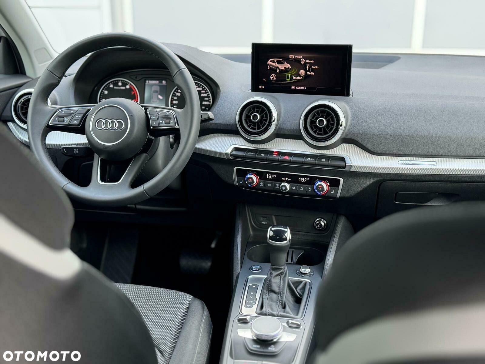 Audi Q2 35 TFSI Advanced S tronic - 16