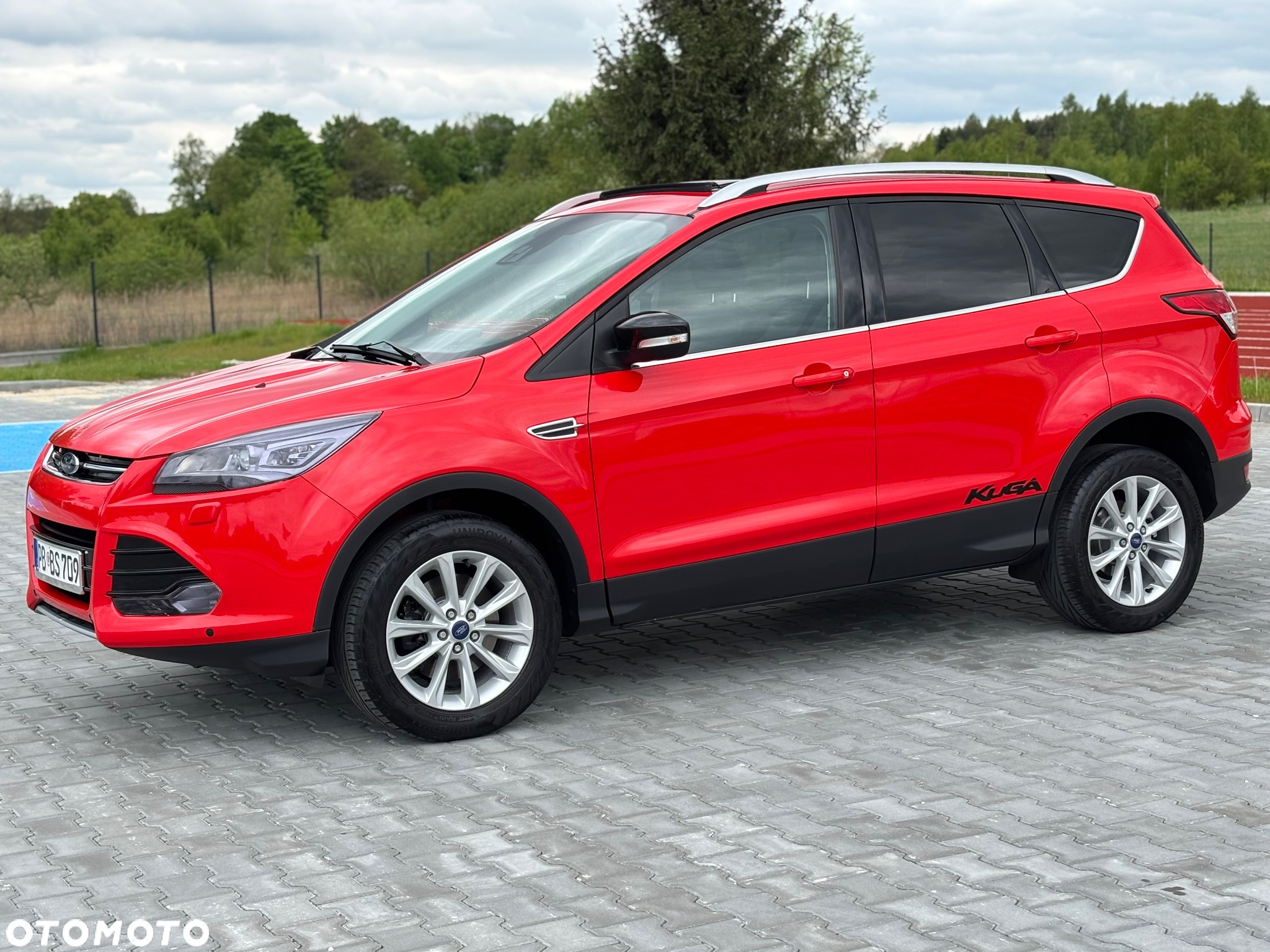 Ford Kuga 2.0 TDCi AWD ST-Line Black - 16