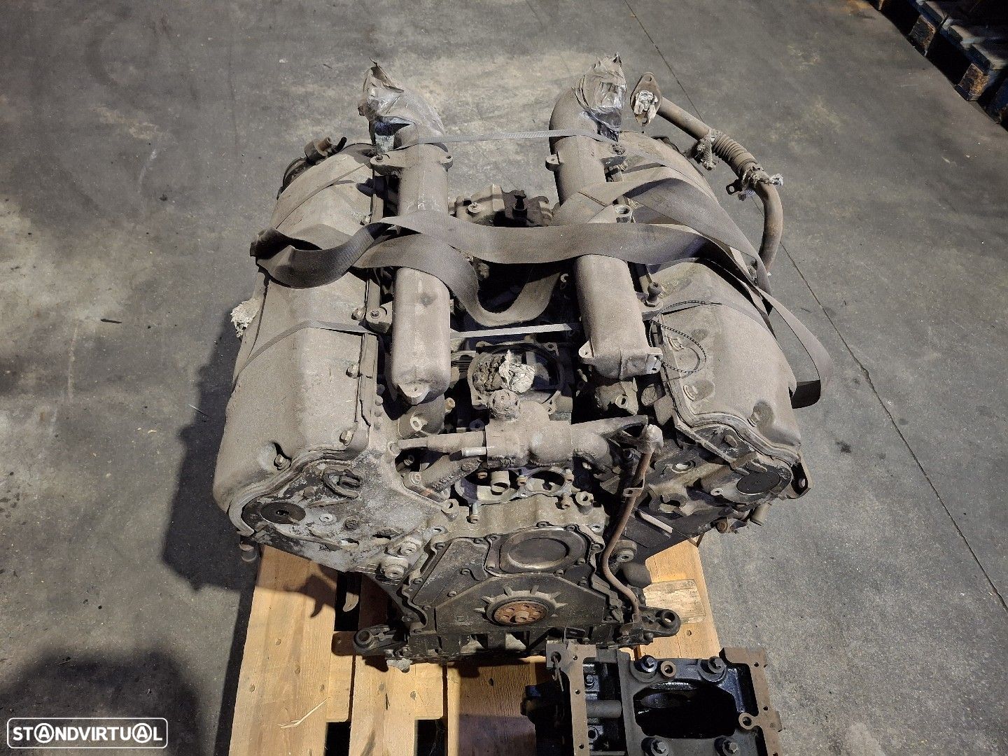 Motor Completo Volkswagen Touareg (7La, 7L6, 7L7) - 1