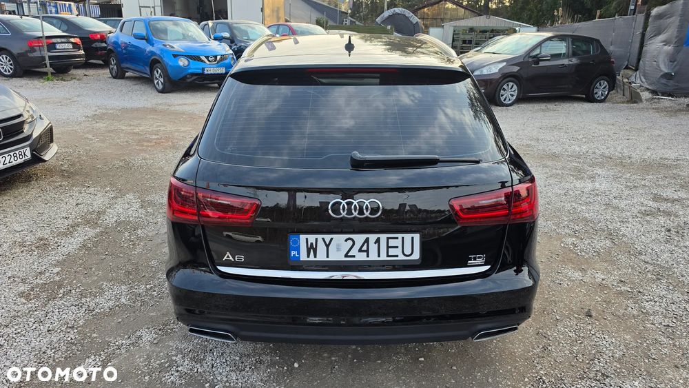 Audi A6 Avant 2.0 TDI ultra S tronic - 33