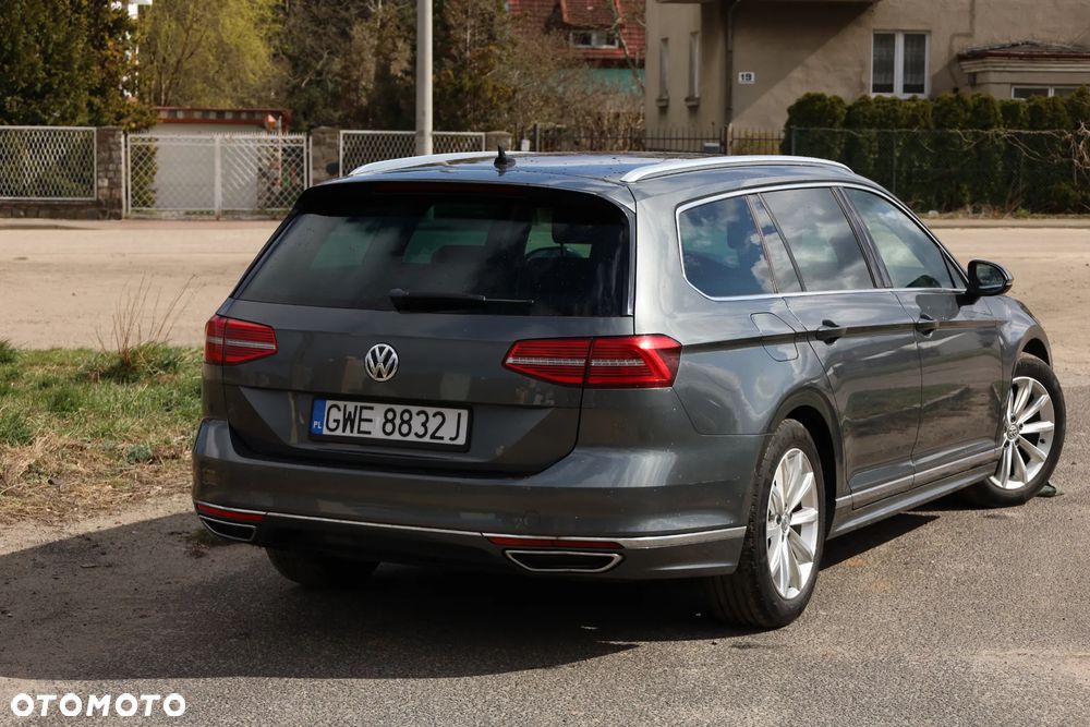 Volkswagen Passat 2.0 TDI BMT Highline - 3