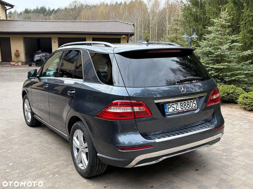 Mercedes-Benz ML 350 BlueTEC 4-Matic - 5