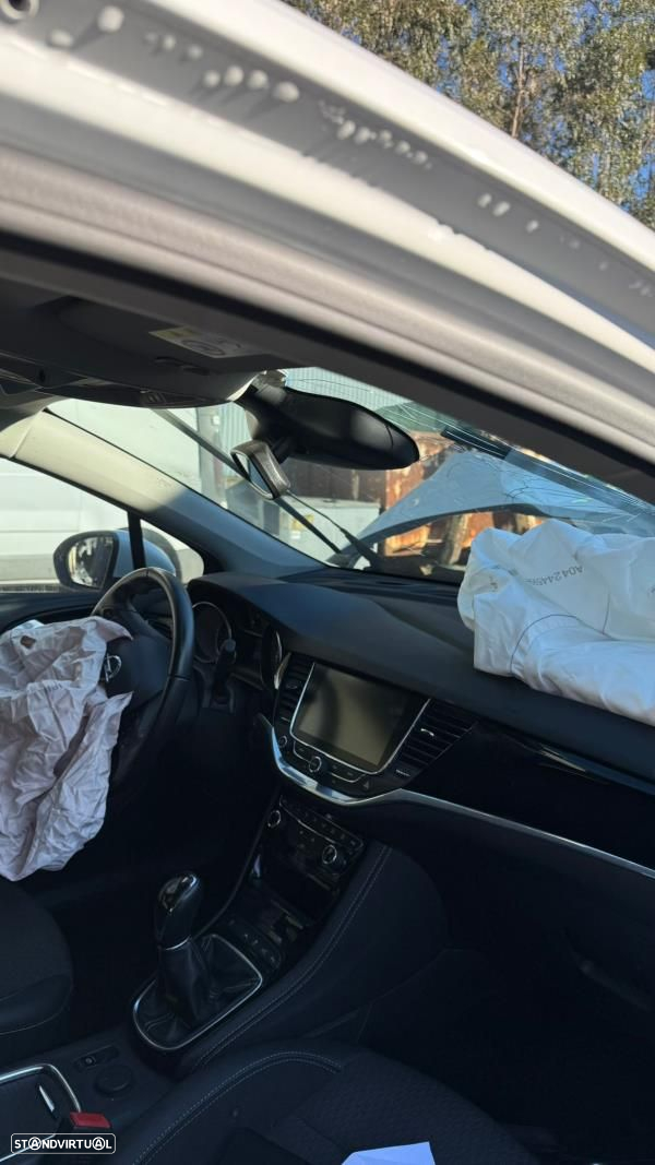 Para Peças Opel Astra K (B16) - 6