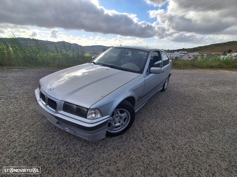 BMW 318 tds Compact - 25