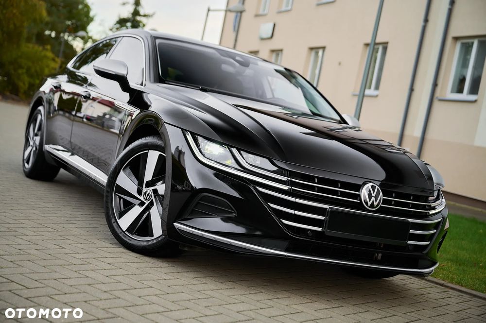 Volkswagen Arteon 2.0 TSI Elegance DSG - 25